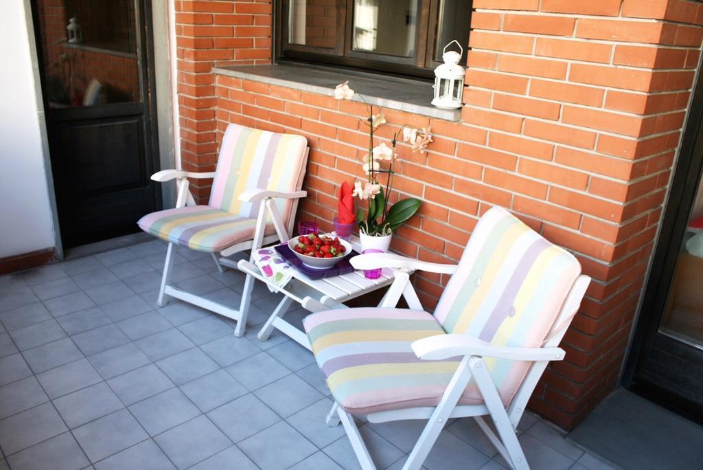 Domi Apartments Wellness Pompei Ruang foto