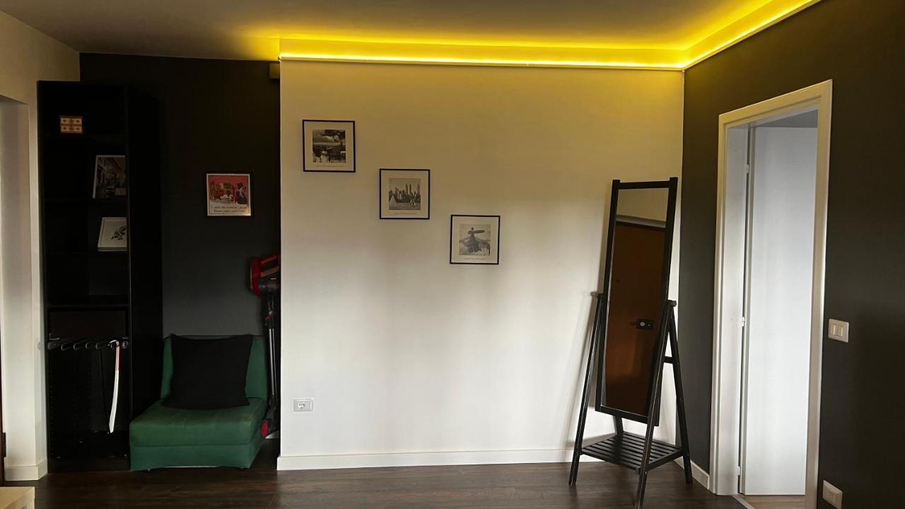 Domi Apartments Wellness Pompei Bagian luar foto