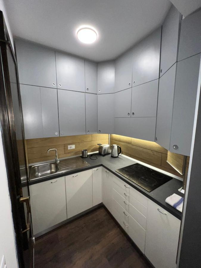 Domi Apartments Wellness Pompei Bagian luar foto