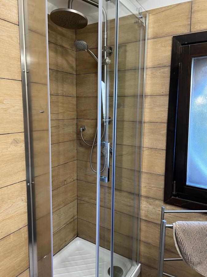 Domi Apartments Wellness Pompei Bagian luar foto