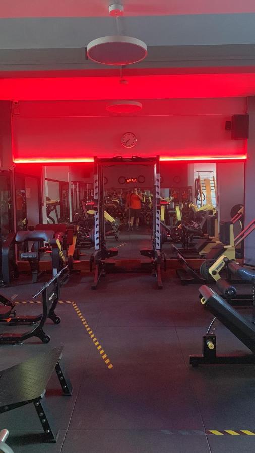 Domi Apartments Wellness Pompei Bagian luar foto