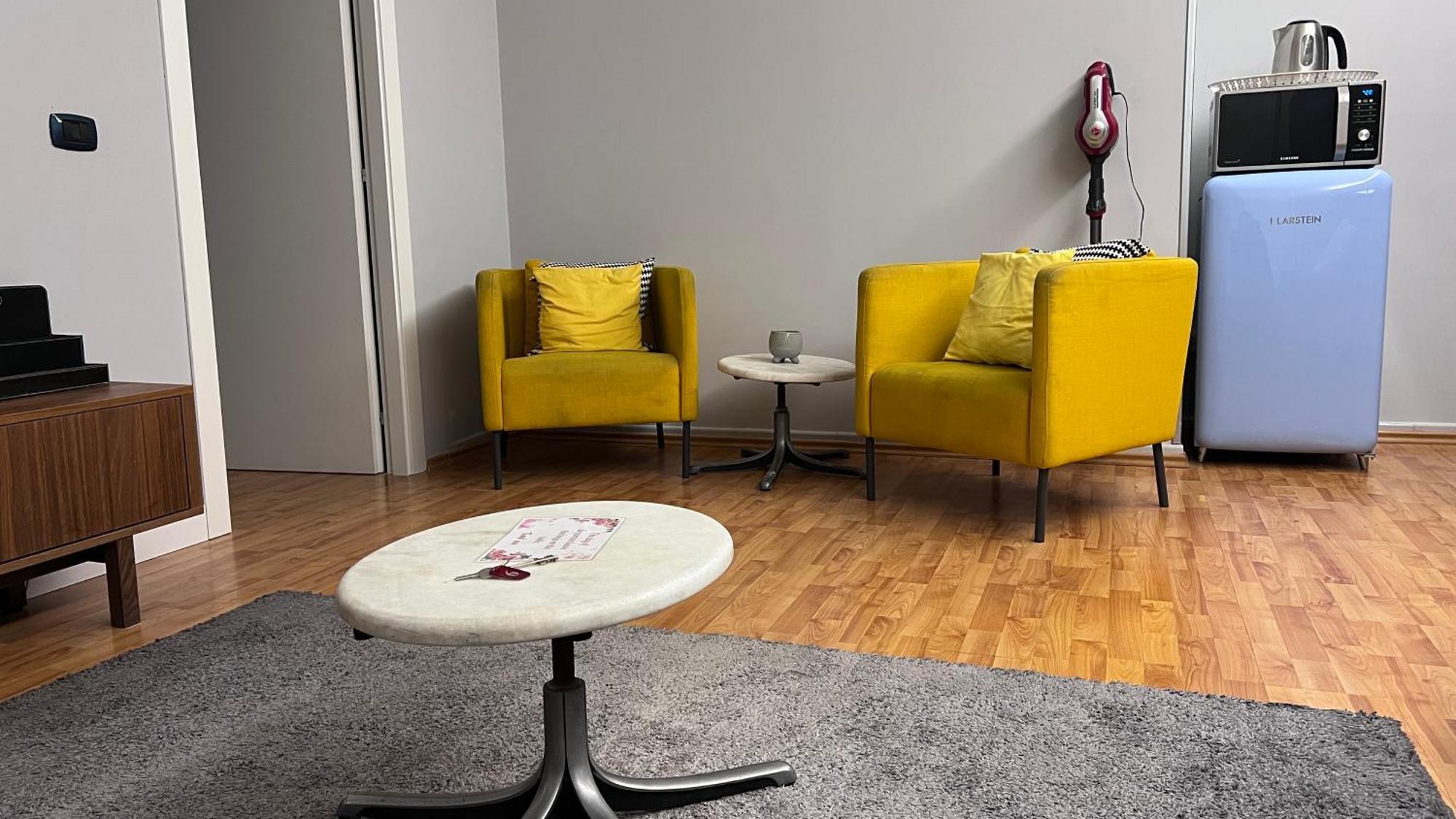 Domi Apartments Wellness Pompei Bagian luar foto