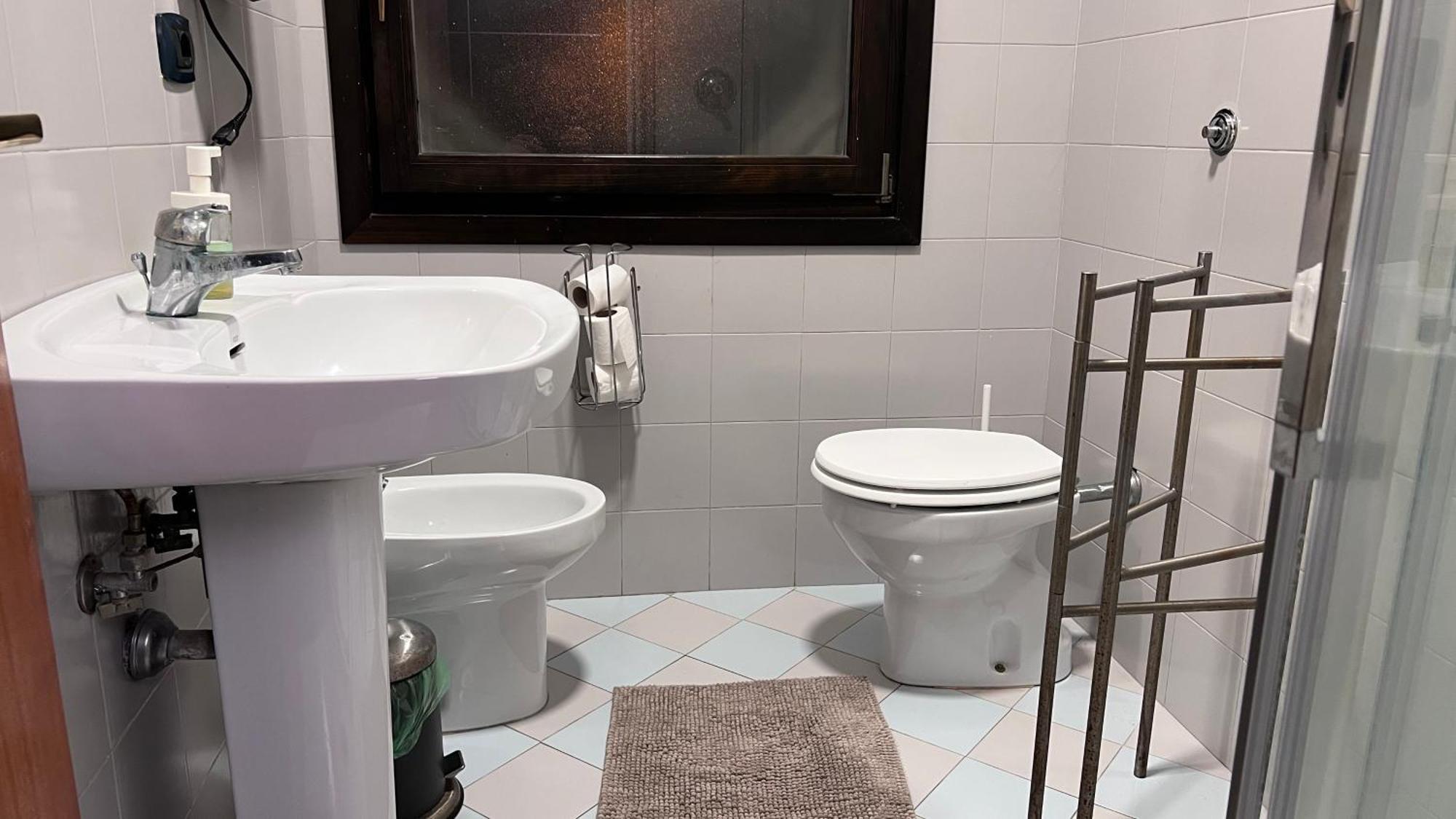 Domi Apartments Wellness Pompei Bagian luar foto
