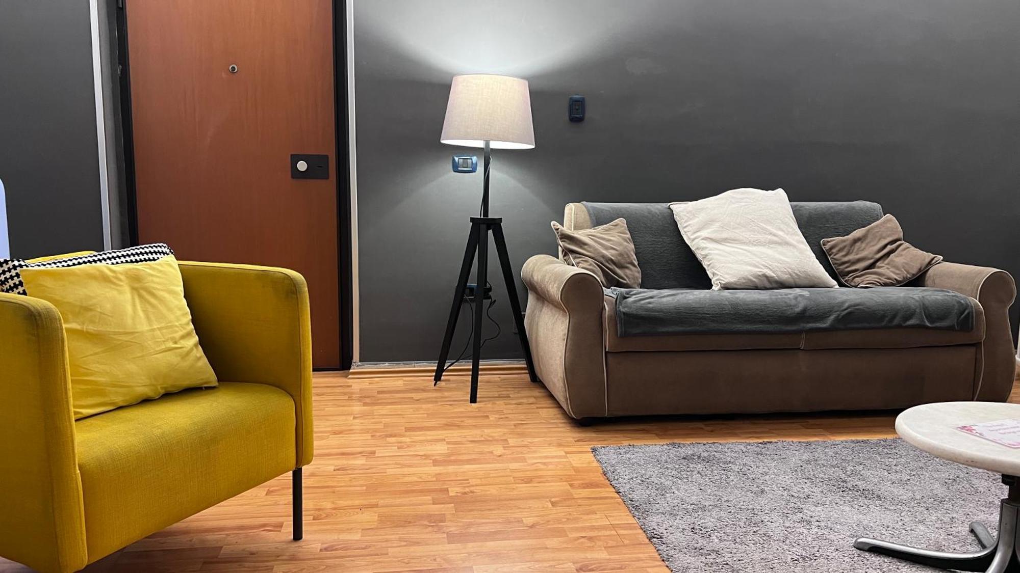 Domi Apartments Wellness Pompei Bagian luar foto