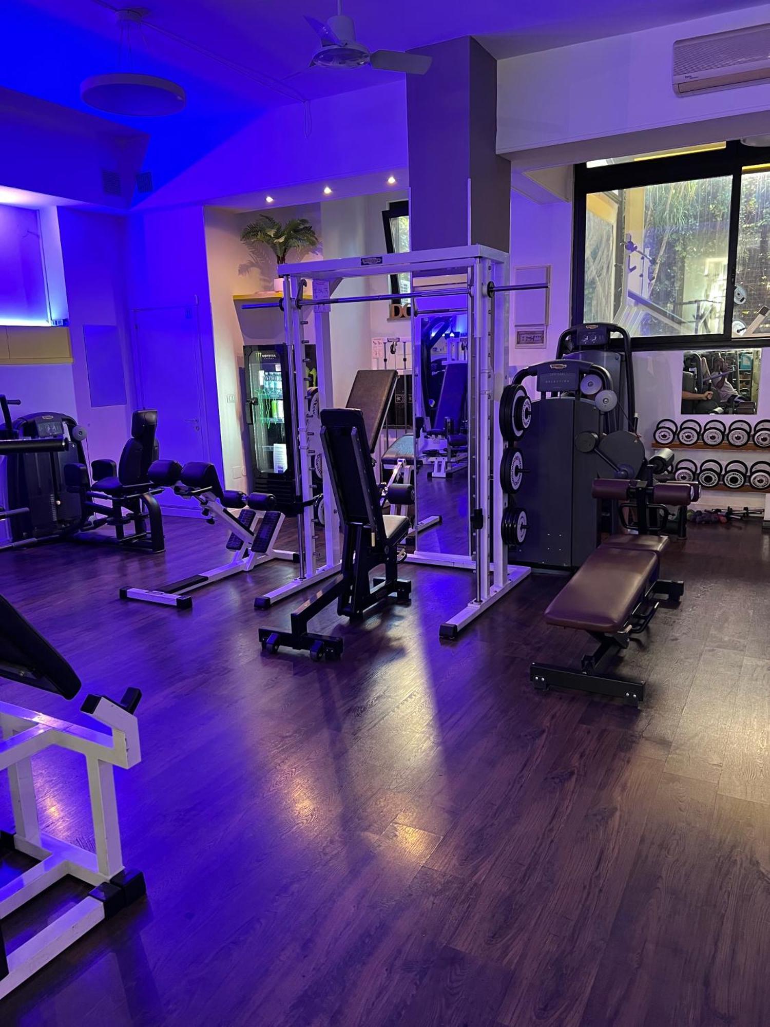Domi Apartments Wellness Pompei Bagian luar foto