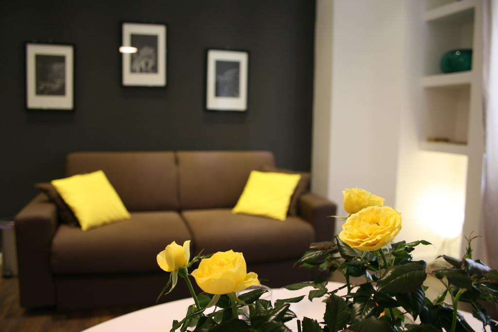 Domi Apartments Wellness Pompei Ruang foto