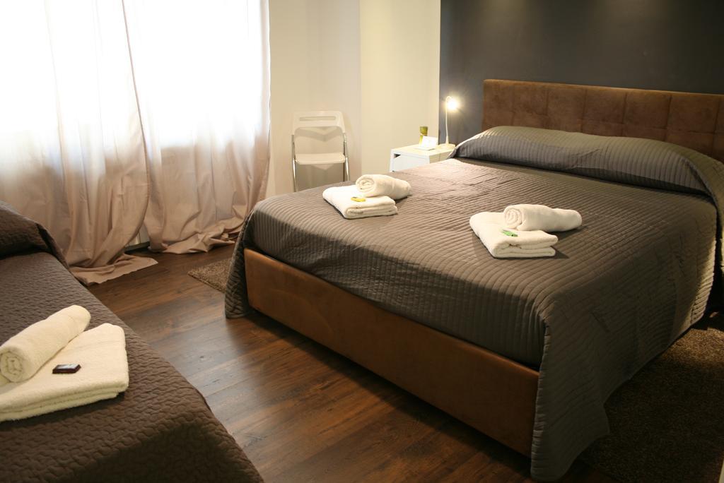 Domi Apartments Wellness Pompei Ruang foto
