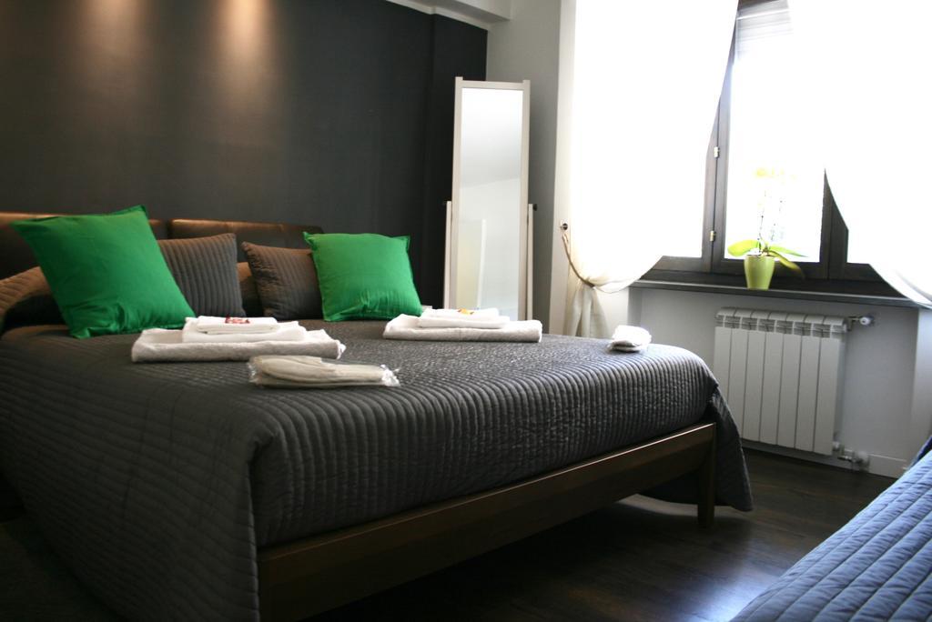 Domi Apartments Wellness Pompei Bagian luar foto