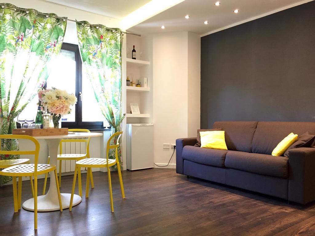 Domi Apartments Wellness Pompei Bagian luar foto